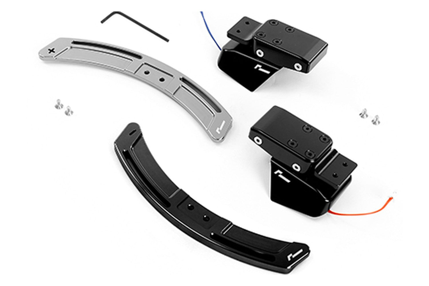 RacingLine Magnetic DSG Paddles Golf MK7/MK8 R/GTI, AE GTI