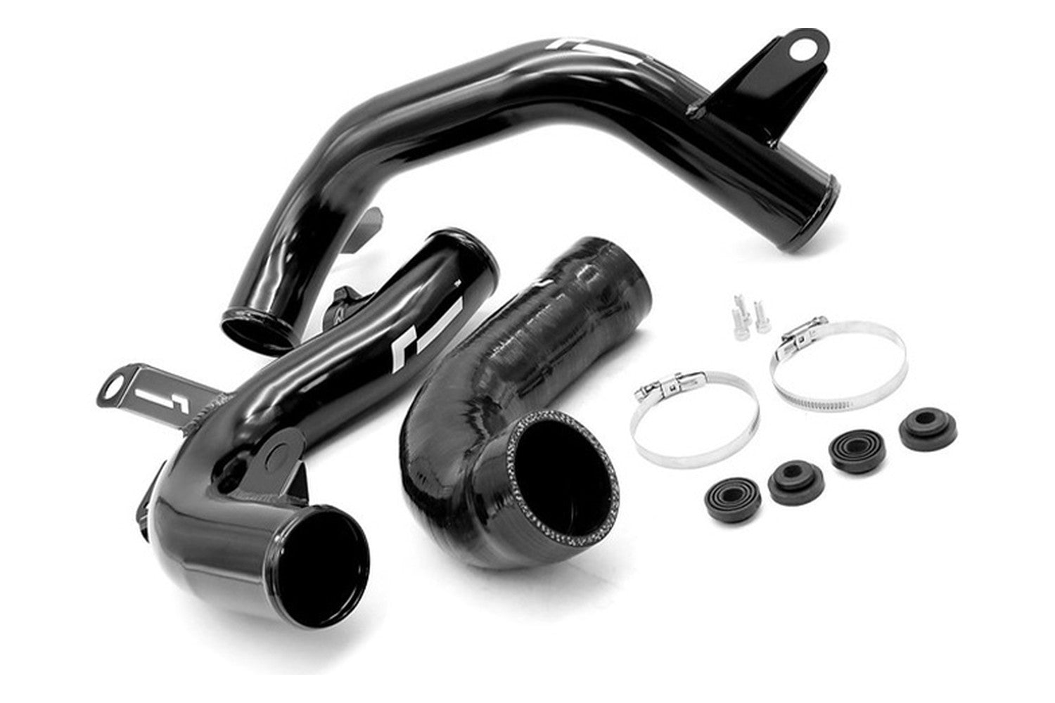 RacingLine Upgraded Boost Pipe Kit EA888.4 MK8 Golf R, Formentor, Tiguan [VWR140013]