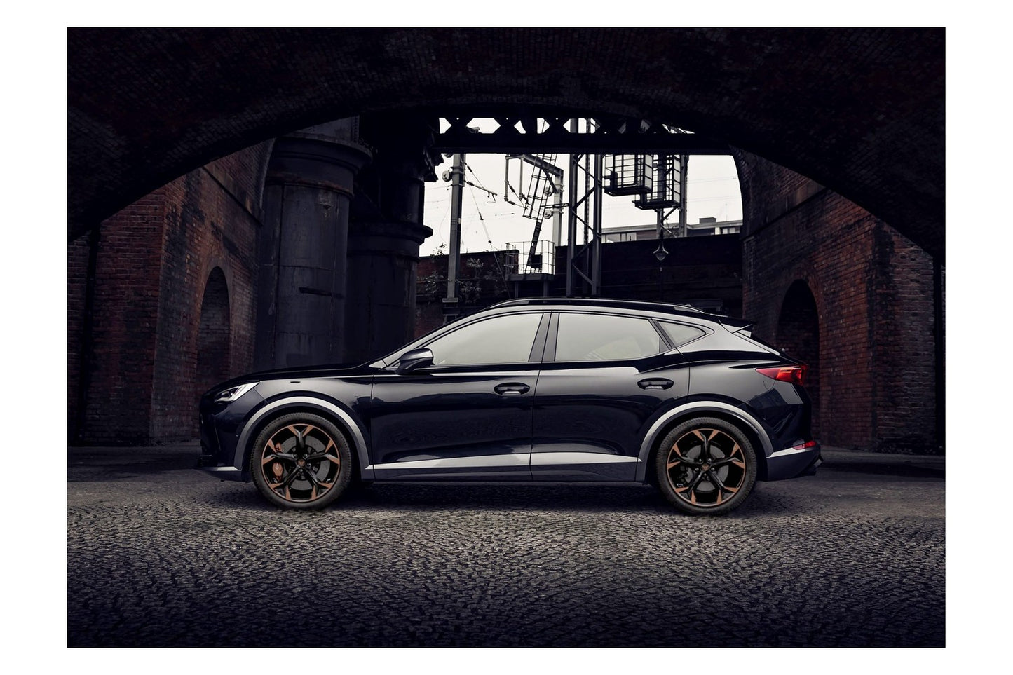RacingLine Sport Lowering Springs Cupra Formentor/Ateca 2.0 TSI MQBE [VWR31F020]