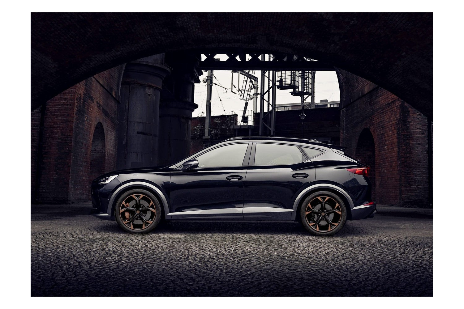 RacingLine Sport Lowering Springs Cupra Formentor/Ateca 2.0 TSI MQBE [VWR31F020]