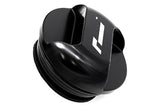 RacingLine Billet Oil Cap / Audi B9 / S4/S5/SQ5 & RS4/RS5 [VWR190003]
