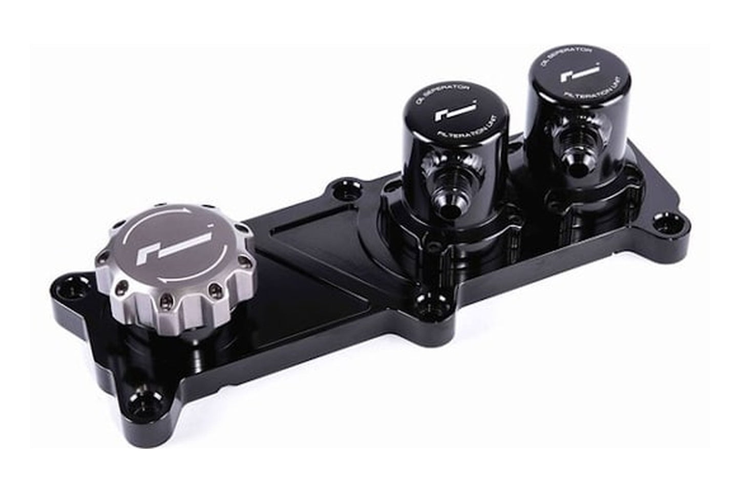 RacingLine Oil Catch Can System 3.0TFSI V6T EA839 – Audi S4 | S5 | SQ5 | B9 [VWR131000]