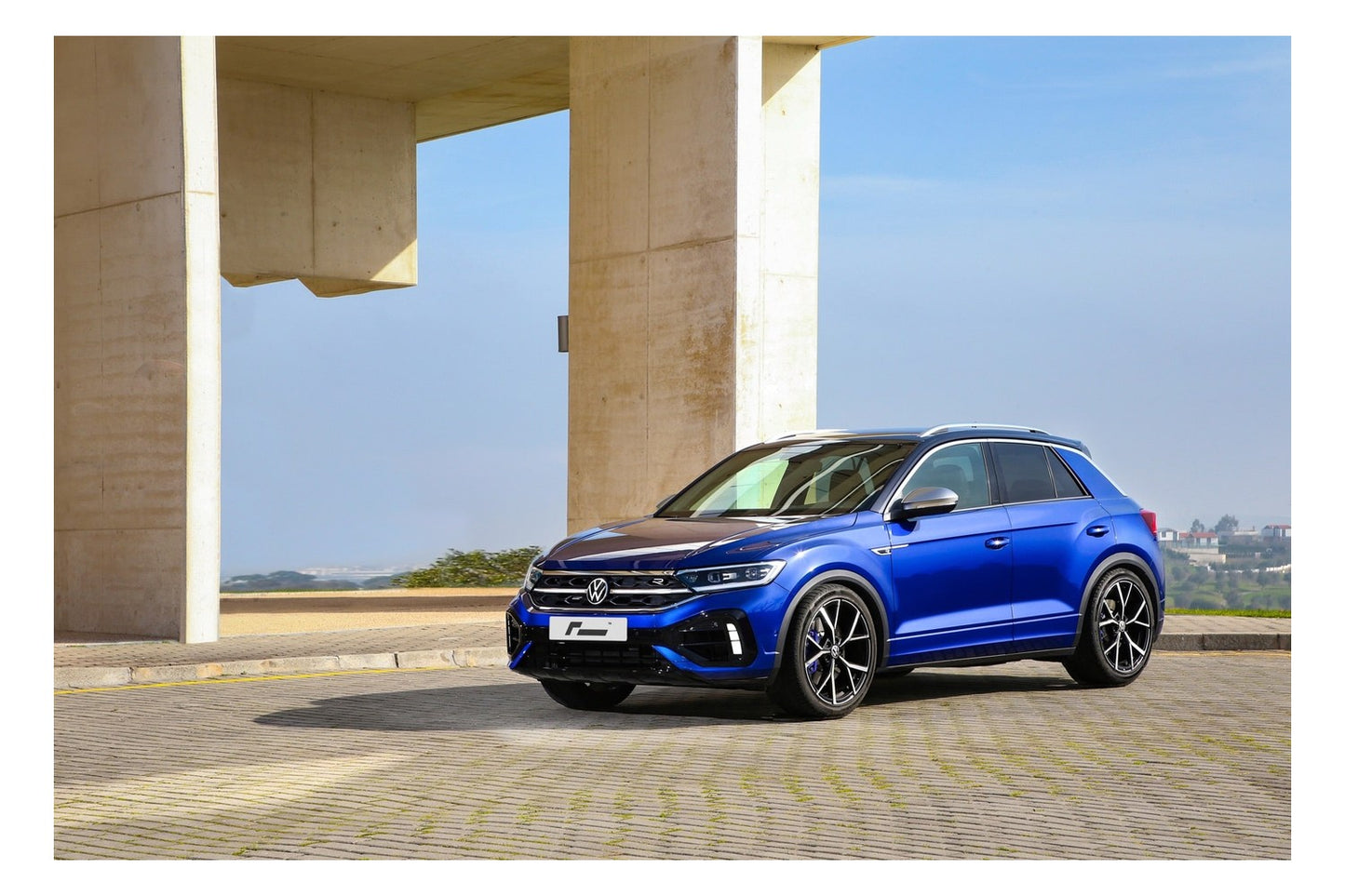 RacingLine Sport Lowering Springs VW T-Roc R MQB [VWR31TR01]