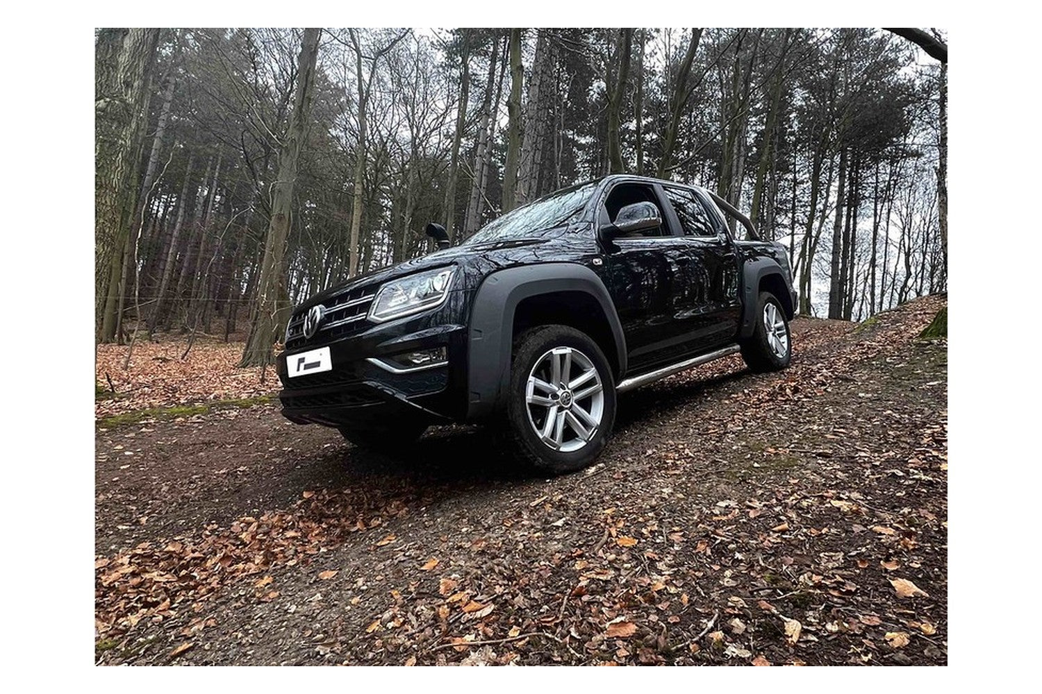 RacingLine Sport Front Amarok V6 Lift Springs