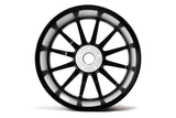 RacingLine Cup Edition’ 18” x 8.5″ Wheel / ET45 / Gunmetal Grey /  Set of 4 Wheels [VWR600007]