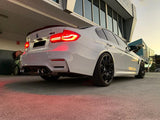 MODE PlusTrack Wheel Spacer Flush Fit Kit for BMW M3 inc. Comp F80 M4 F82 F83 (2014-2020)