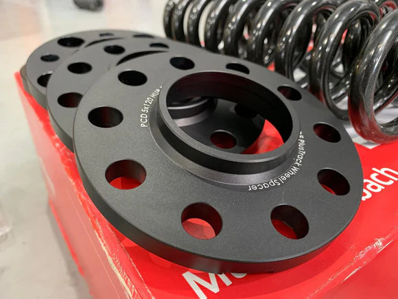 MODE PlusTrack Wheel Spacer Flush Fit Kit for BMW M5 G90 (2024-present)