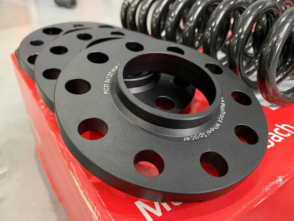 MODE PlusTrack Wheel Spacer Flush Fit Kit for BMW M2 G87 (2023-present)