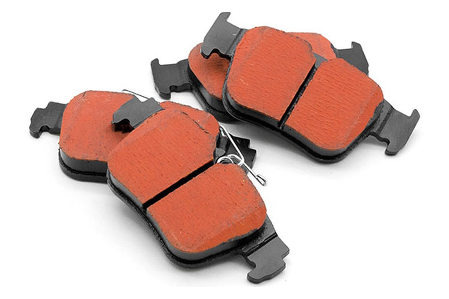 RacingLine RP700 Performance Brake Pads / 310mm Larger Rear vented (MQB ‘evo’ / Performance Pack, eg Mk8 Gol