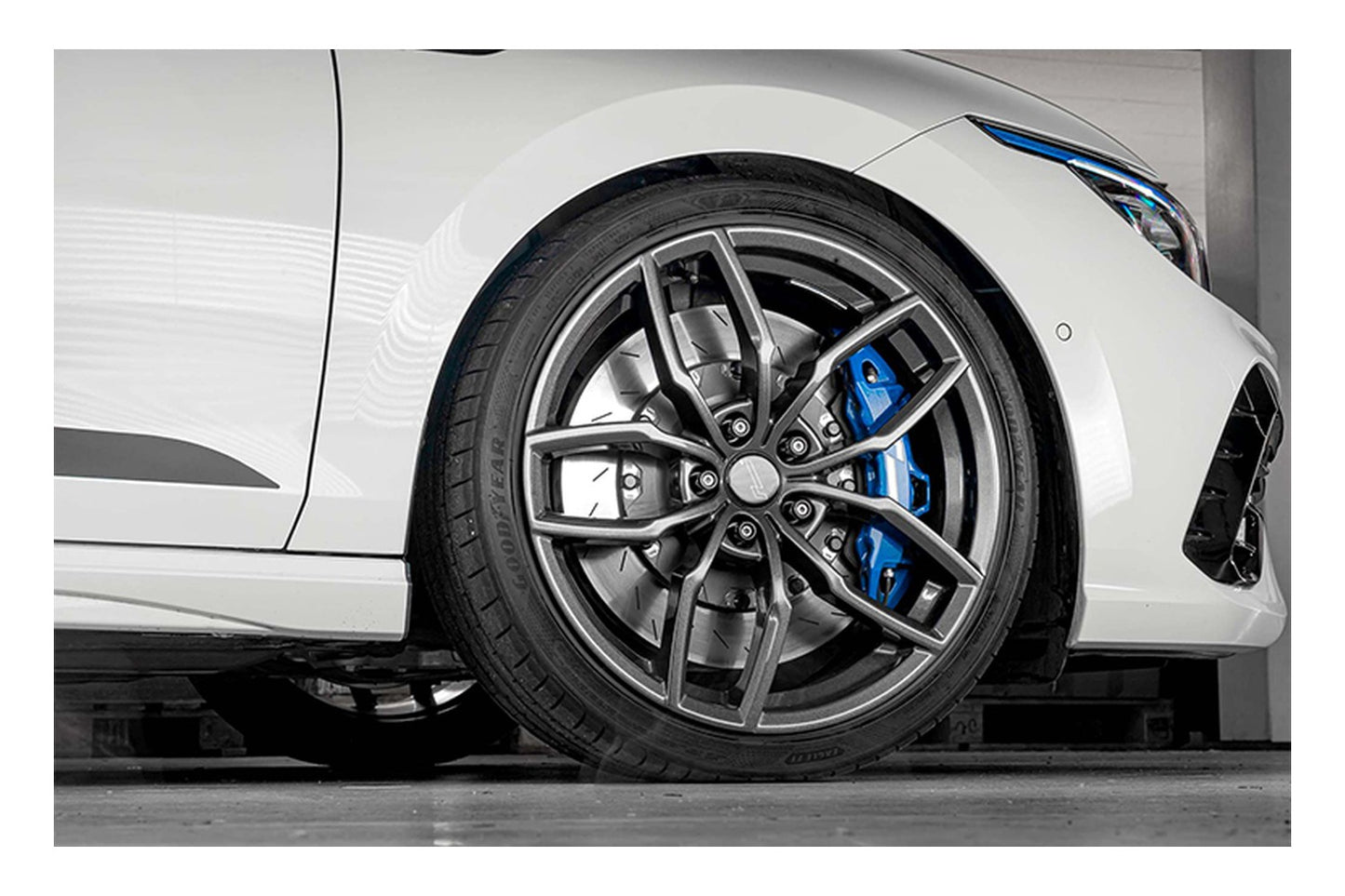 RacingLine Golf MK8 R Sport Lowering Springs [VWR31G80R]
