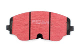 RacingLine RP700 Performance Brake Pads / 357mm Performance Pack Front (MQB ‘Evo’ / Performance Pack) [VWR67