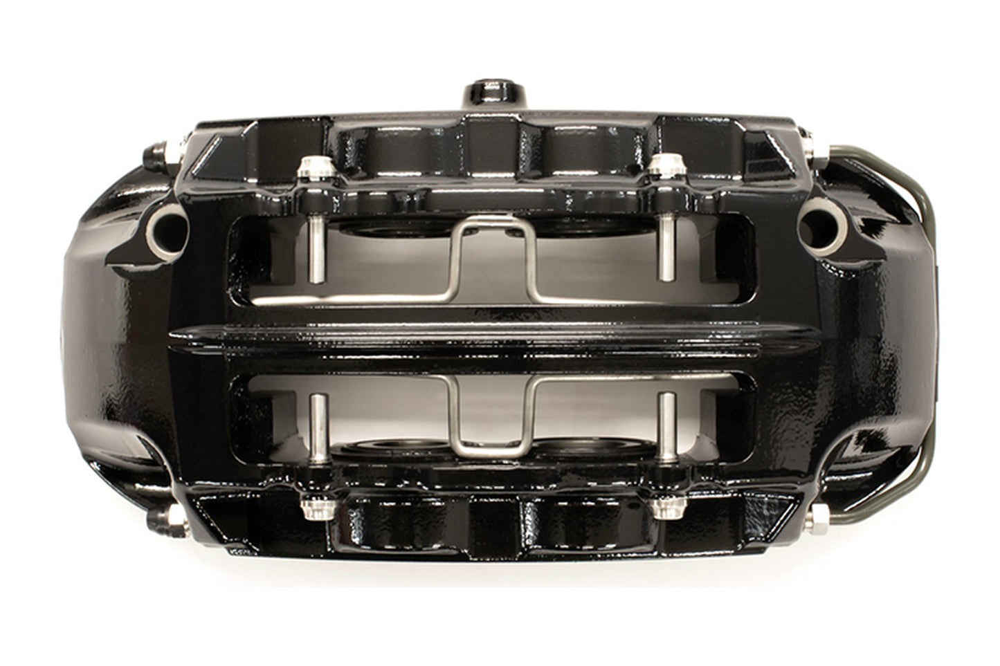 RacingLine Stage 2 EVO Big Brake Kit 345MM 4POT MK5/MK6 R/GTI, A3/S3, VRS [VWR652003]