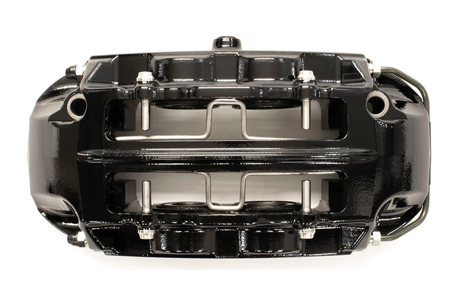 RacingLine Stage 2 EVO Big Brake Kit 345MM 4POT MK5/MK6 R/GTI, A3/S3, VRS [VWR652003]