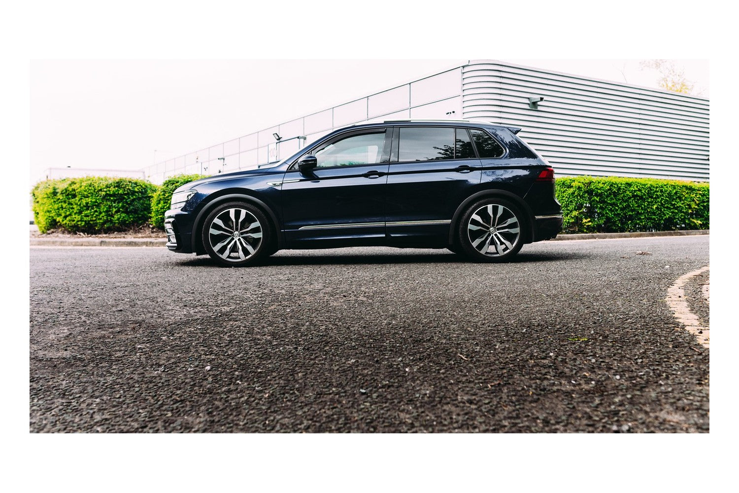 RacingLine Sport Lowering Springs VW Tiguan II 4MOTION MQB [VWR31T120]