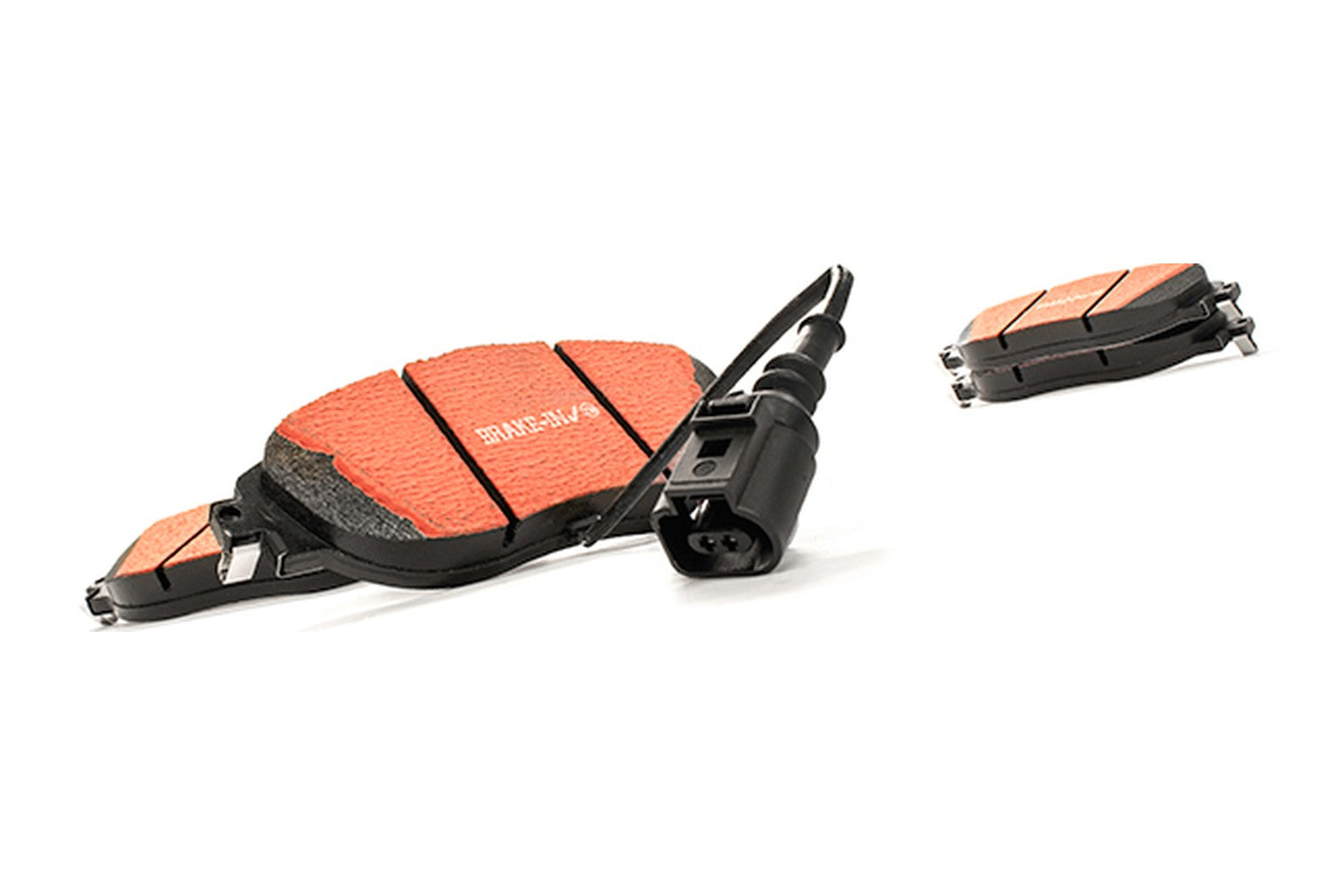 RacingLine RP700 Performance Brake Pads / 340mm Larger Front (Performance Pack, eg Golf R, S3) [VWR670006]