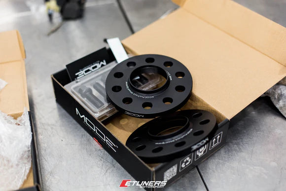 MODE PlusTrack Wheel Spacer Flush Fit Kit for Mercedes Benz CLA-Class & CLA45 AMG C117 X117 (2013-2019)