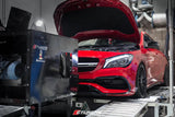 MODE PlusTrack Wheel Spacer Flush Fit Kit for Mercedes Benz CLA-Class & CLA45 AMG C117 X117 (2013-2019)