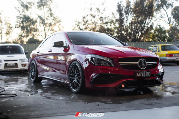 MODE PlusTrack Wheel Spacer Flush Fit Kit for Mercedes Benz CLA-Class & CLA45 AMG C117 X117 (2013-2019)