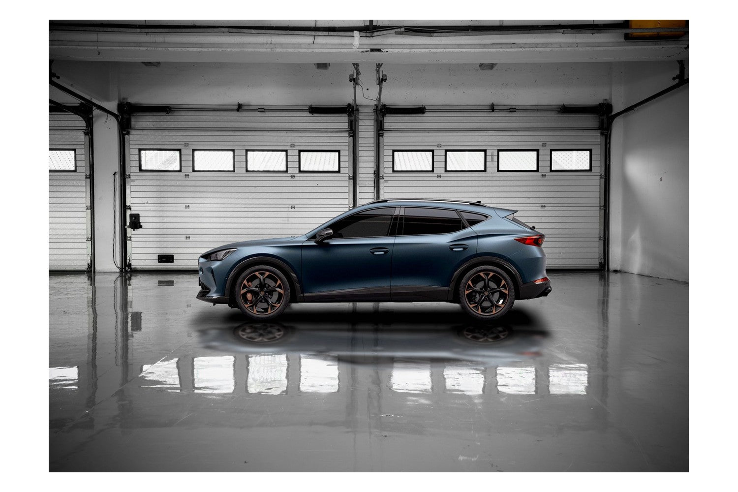 RacingLine Sport Lowering Springs Cupra Formentor/Ateca 2.0 TSI MQBE [VWR31F020]