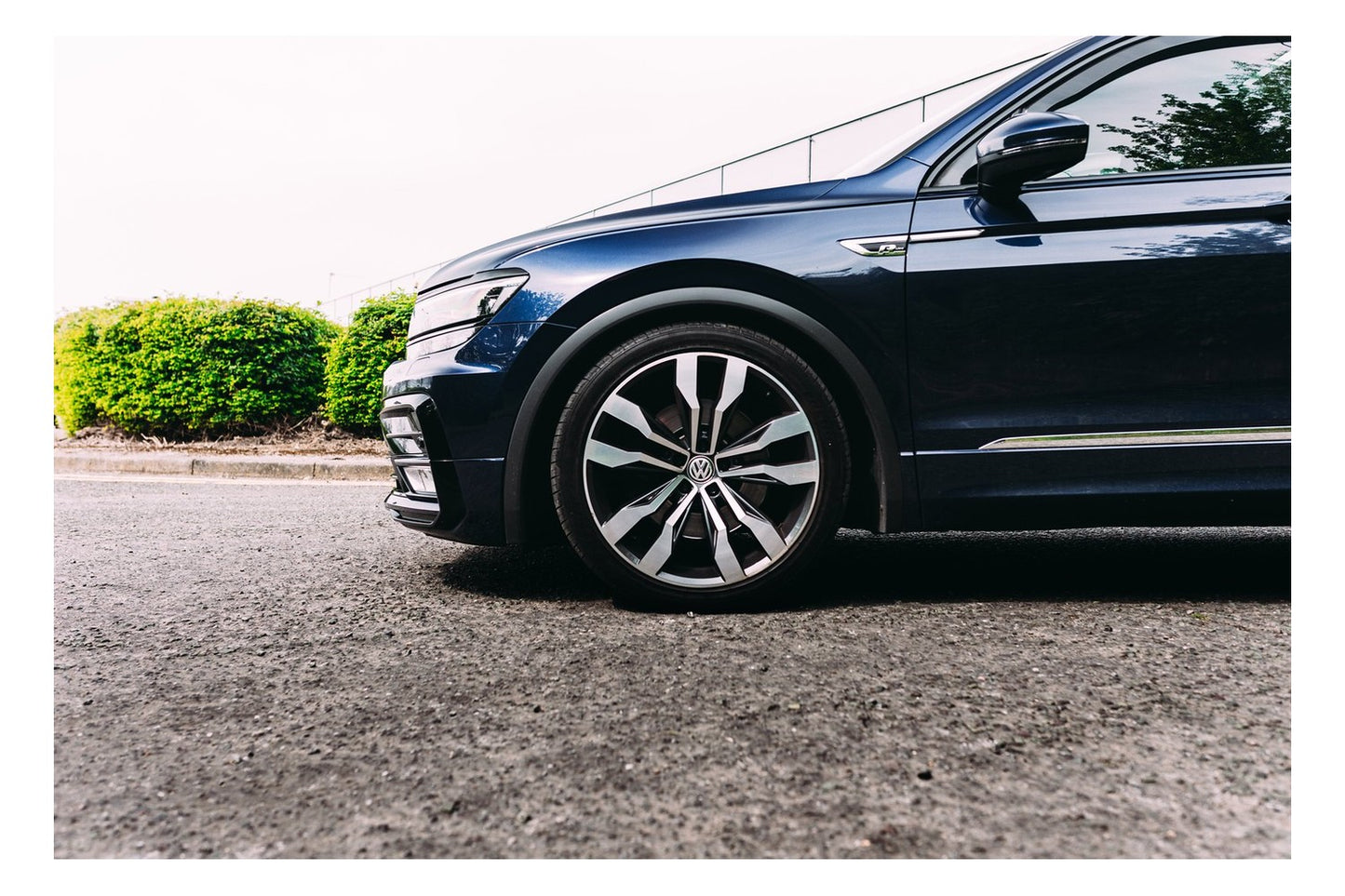 RacingLine Sport Lowering Springs VW Tiguan II 4MOTION MQB [VWR31T120]