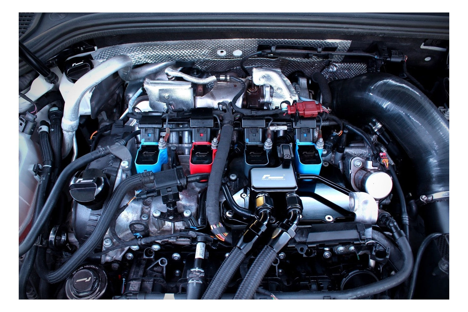 RacingLine Higher-Output Ignition Coil / MQB EVO / MQB 2.0TSI, 1.8TSI, 2.5TFSI [VWR900000]