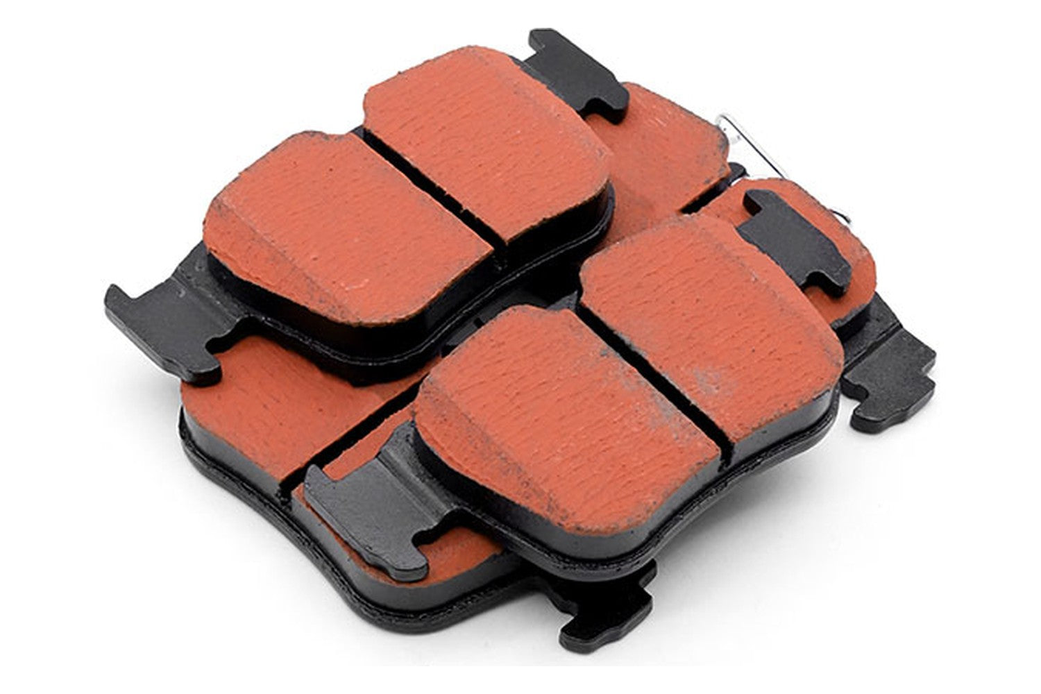 RacingLine RP700 Performance Brake Pads / 310mm Larger Rear vented (MQB ‘evo’ / Performance Pack, eg Mk8 Gol