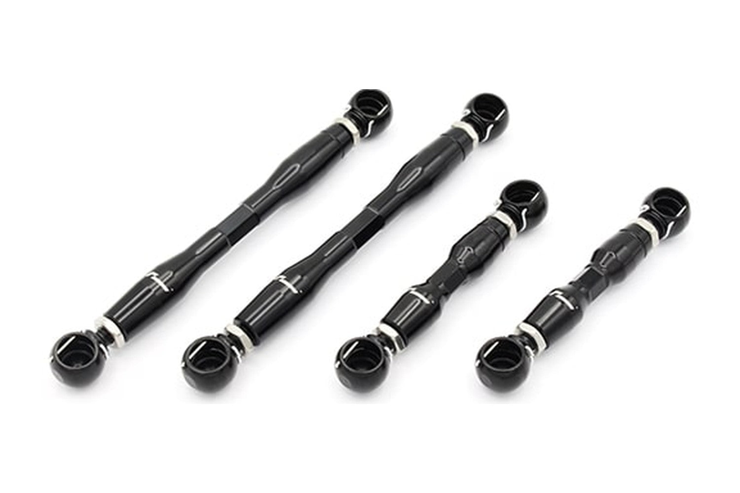 RacingLine Height Adjustable Lowering Links Audi C7 C8 Air Suspension