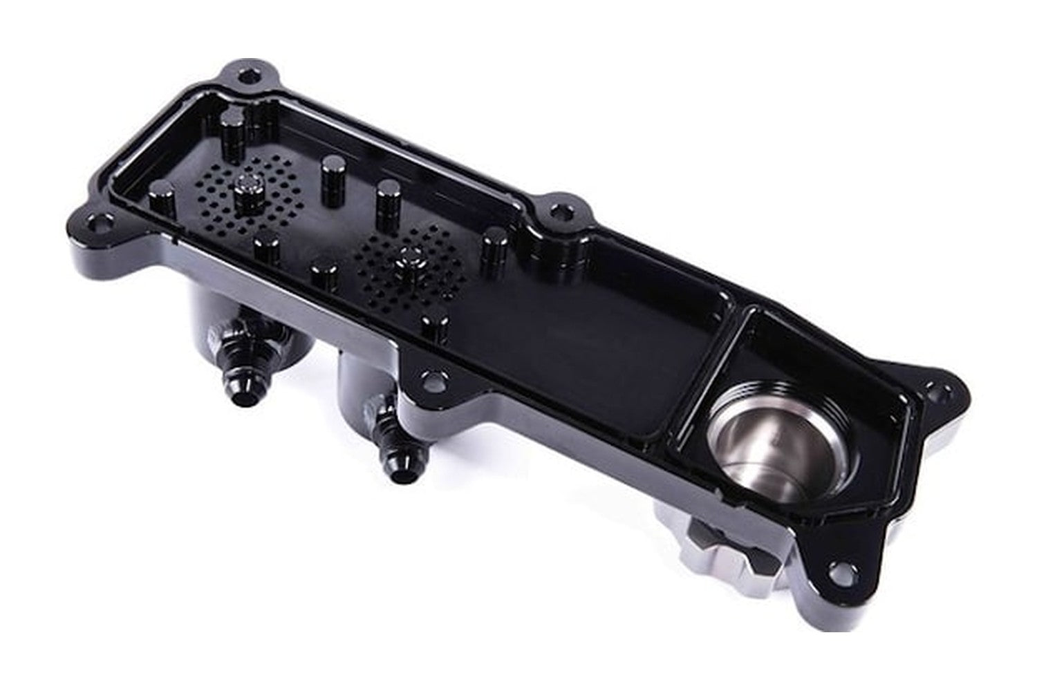 RacingLine Oil Catch Can System 3.0TFSI V6T EA839 – Audi S4 | S5 | SQ5 | B9 [VWR131000]
