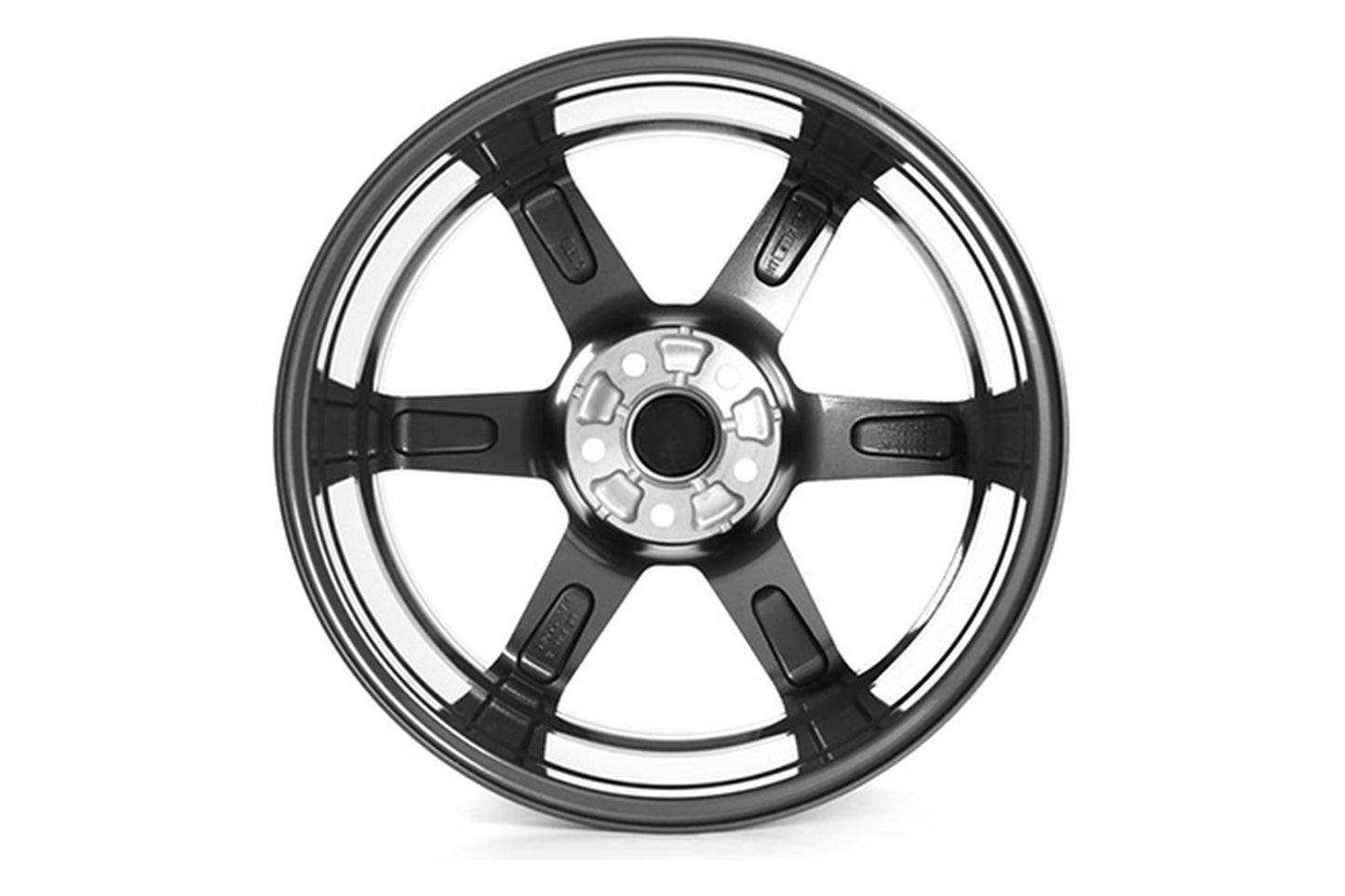 RacingLine R-06 18″ x 8.5″ Alloy Wheel ET44 / Single Wheel