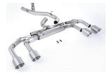 Milltek Sport exhaust system for Volkswagen T-Roc