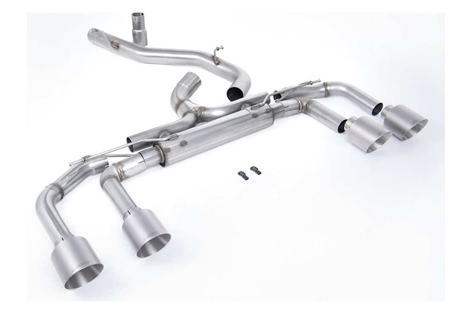 Milltek Sport exhaust system for Volkswagen T-Roc