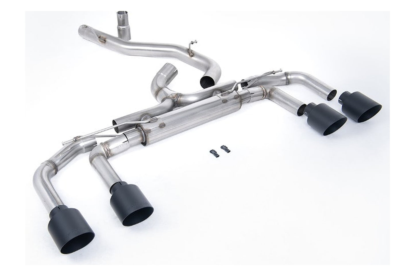 Milltek Sport exhaust system for Volkswagen T-Roc