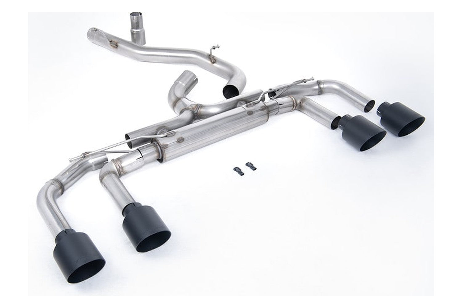 Milltek Sport exhaust system for Volkswagen T-Roc