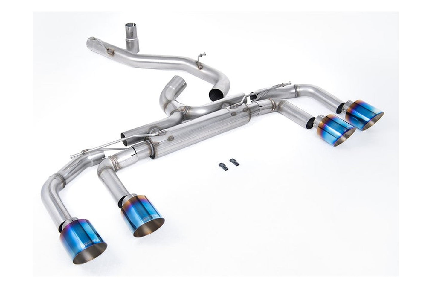 Milltek Sport exhaust system for Volkswagen T-Roc
