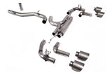 Milltek Sport exhaust system for Volkswagen T-Roc