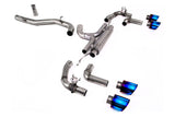 Milltek Sport exhaust system for Volkswagen T-Roc