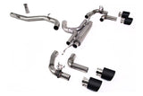 Milltek Sport exhaust system for Volkswagen T-Roc