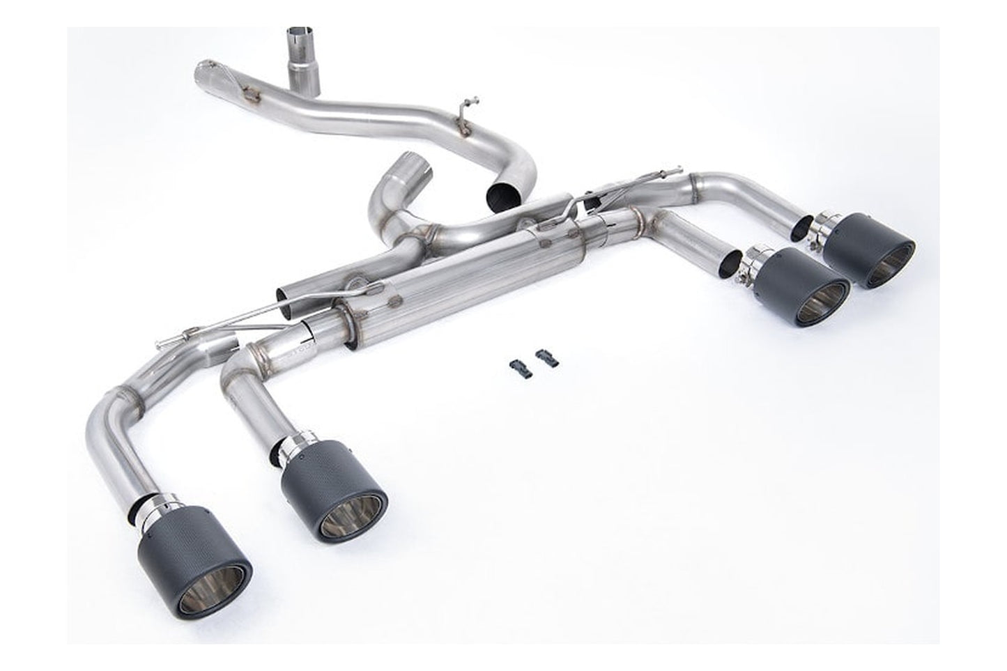 Milltek Sport exhaust system for Volkswagen T-Roc