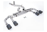 Milltek Sport exhaust system for Volkswagen T-Roc