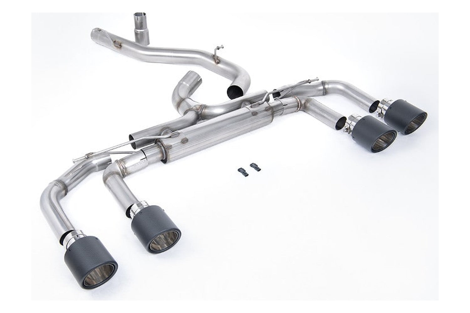 Milltek Sport exhaust system for Volkswagen T-Roc