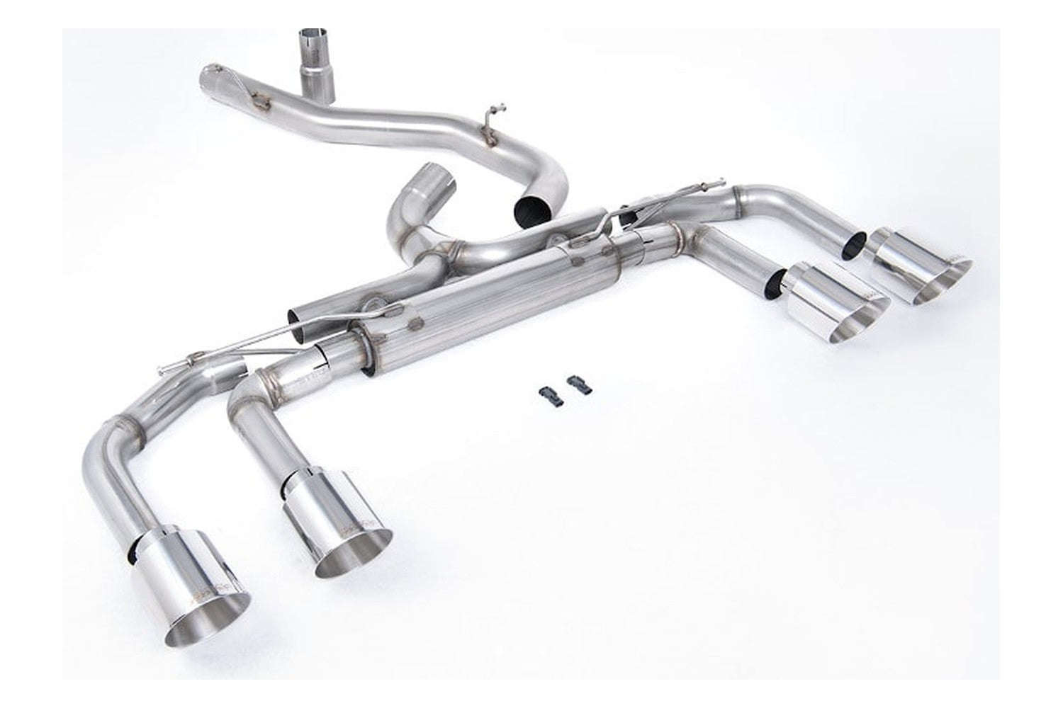 Milltek Sport exhaust system for Volkswagen T-Roc