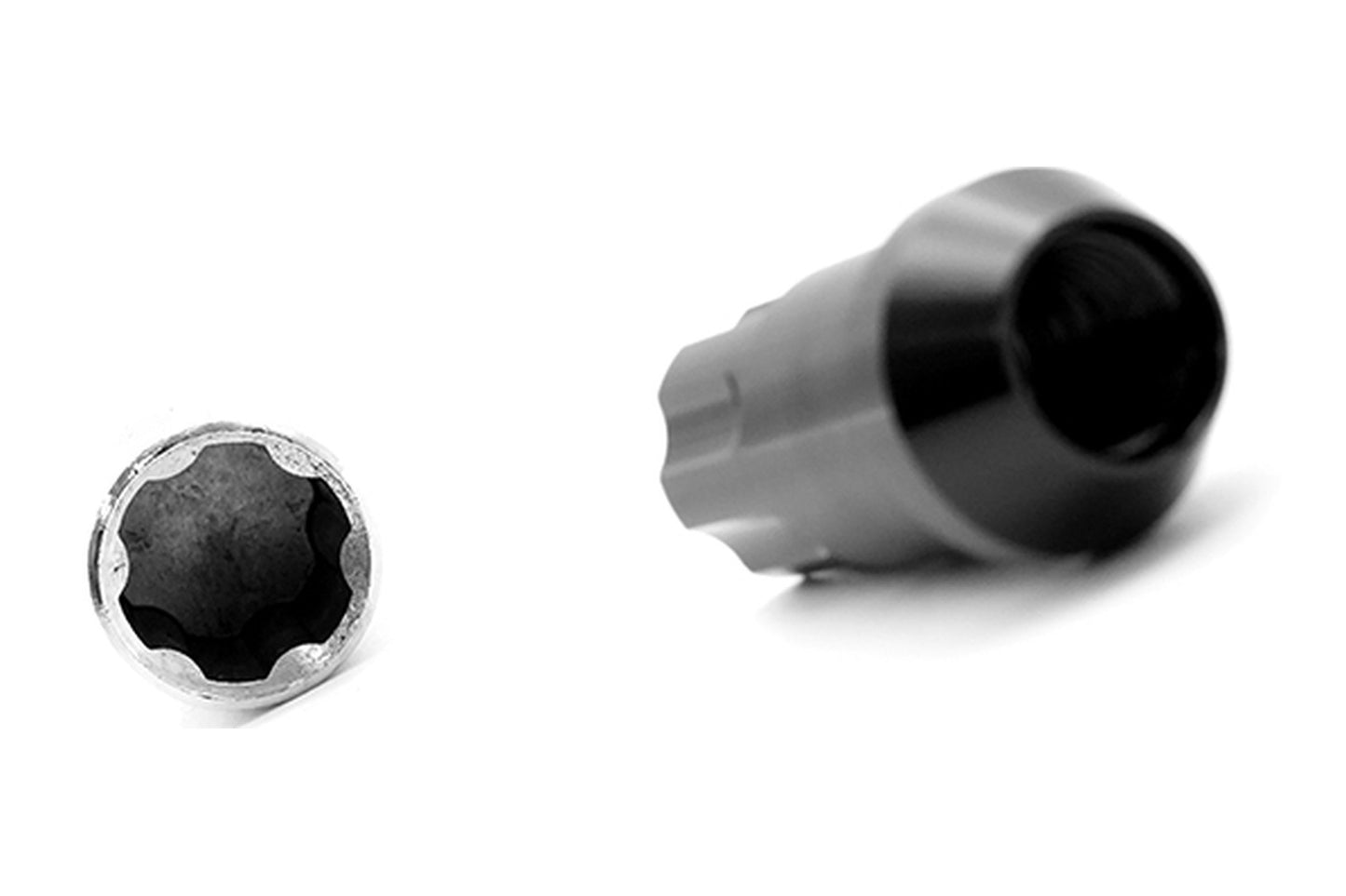 RacingLine Locking Wheel Nuts