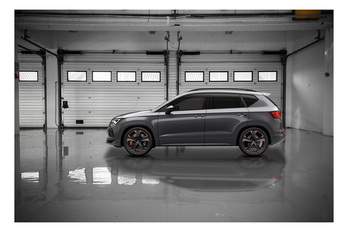 RacingLine Sport Lowering Springs Cupra Formentor/Ateca 2.0 TSI MQBE [VWR31F020]