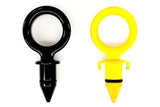 RacingLine Billet Engine Oil Dipstick – EA855 RS3 / 2.5 TFSI / DAZA, DAZC, DNWA, DXHA