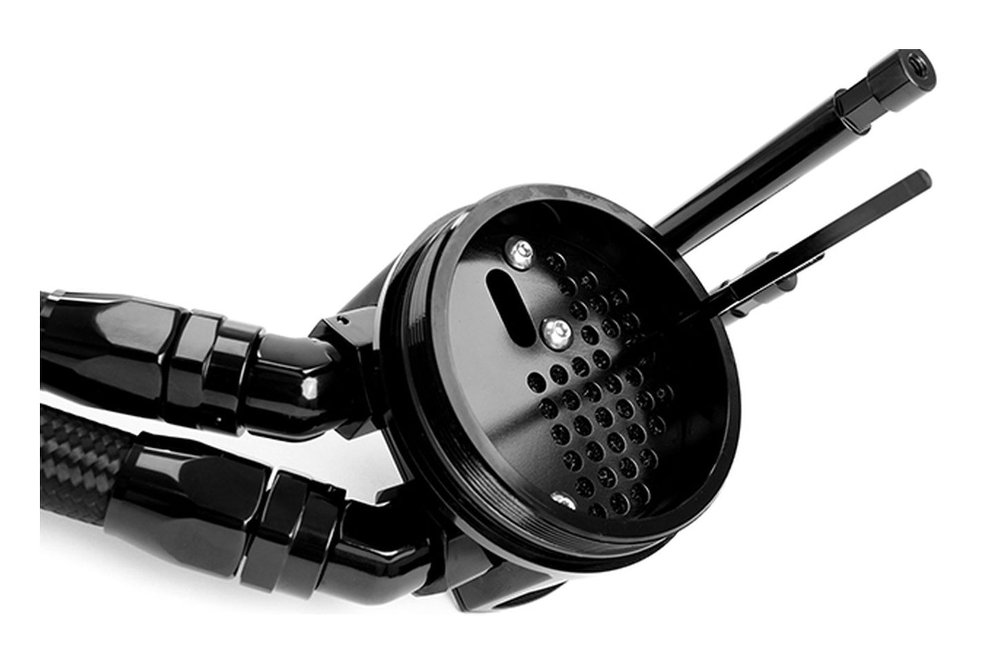 RacingLine Oil Catch Can for MQB Evo Gen.4