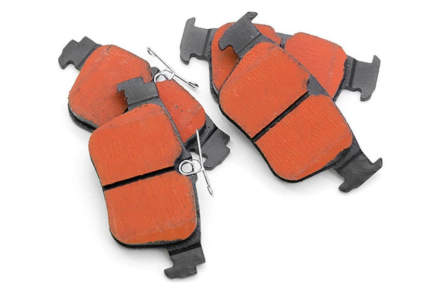 RacingLine RP700 Performance Brake Pads / 310mm Larger Rear vented (MQB ‘evo’ / Performance Pack, eg Mk8 Gol