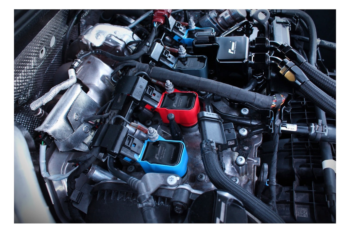 RacingLine Higher-Output Ignition Coil / MQB EVO / MQB 2.0TSI, 1.8TSI, 2.5TFSI [VWR900000]