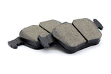 RacingLine Stage 3+ Performance Rear Carbon Discs and Pads / MQB / Pads and Rotors 310x22mm [VWR680020]