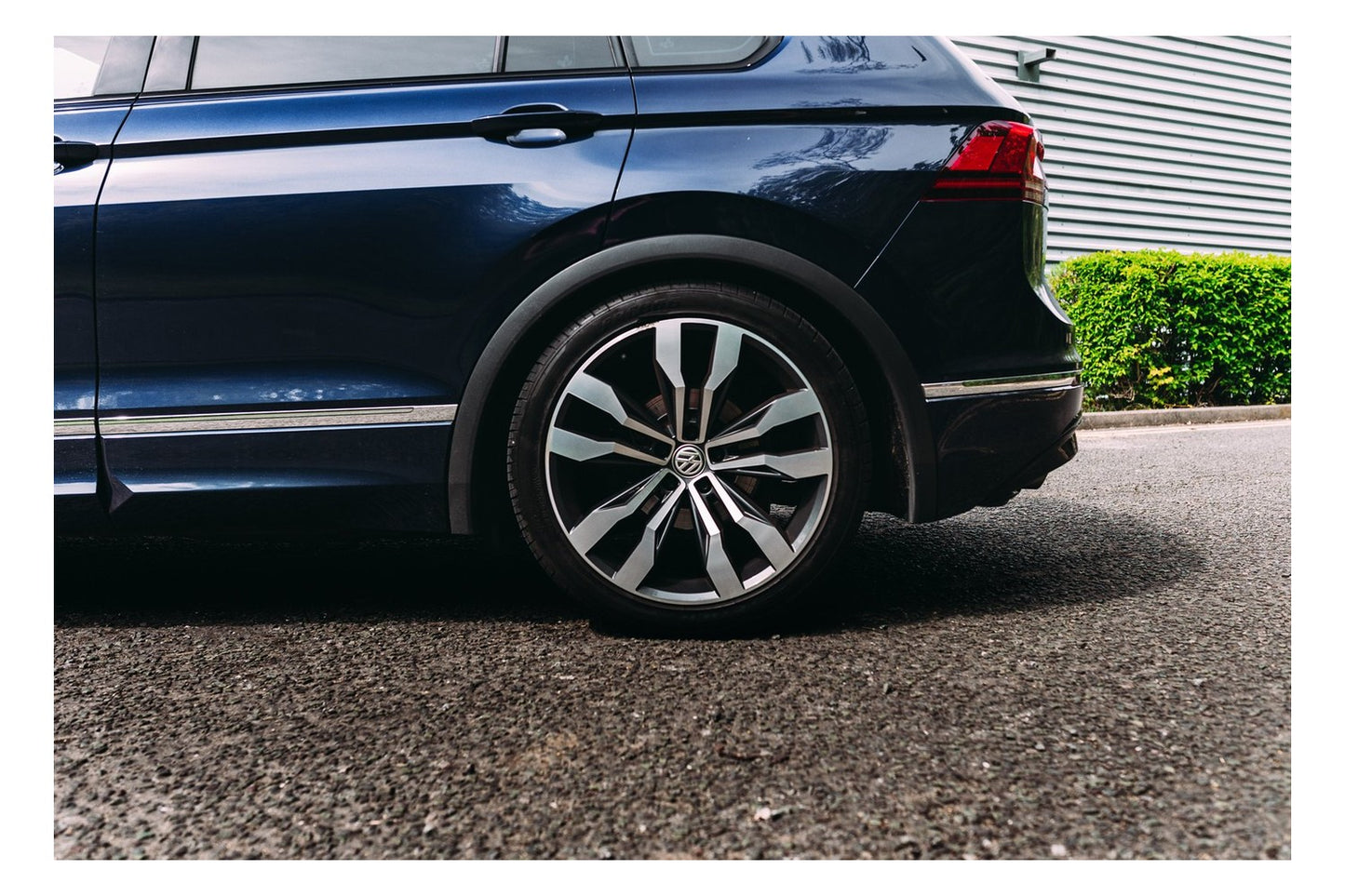 RacingLine Sport Lowering Springs VW Tiguan II 4MOTION MQB [VWR31T120]