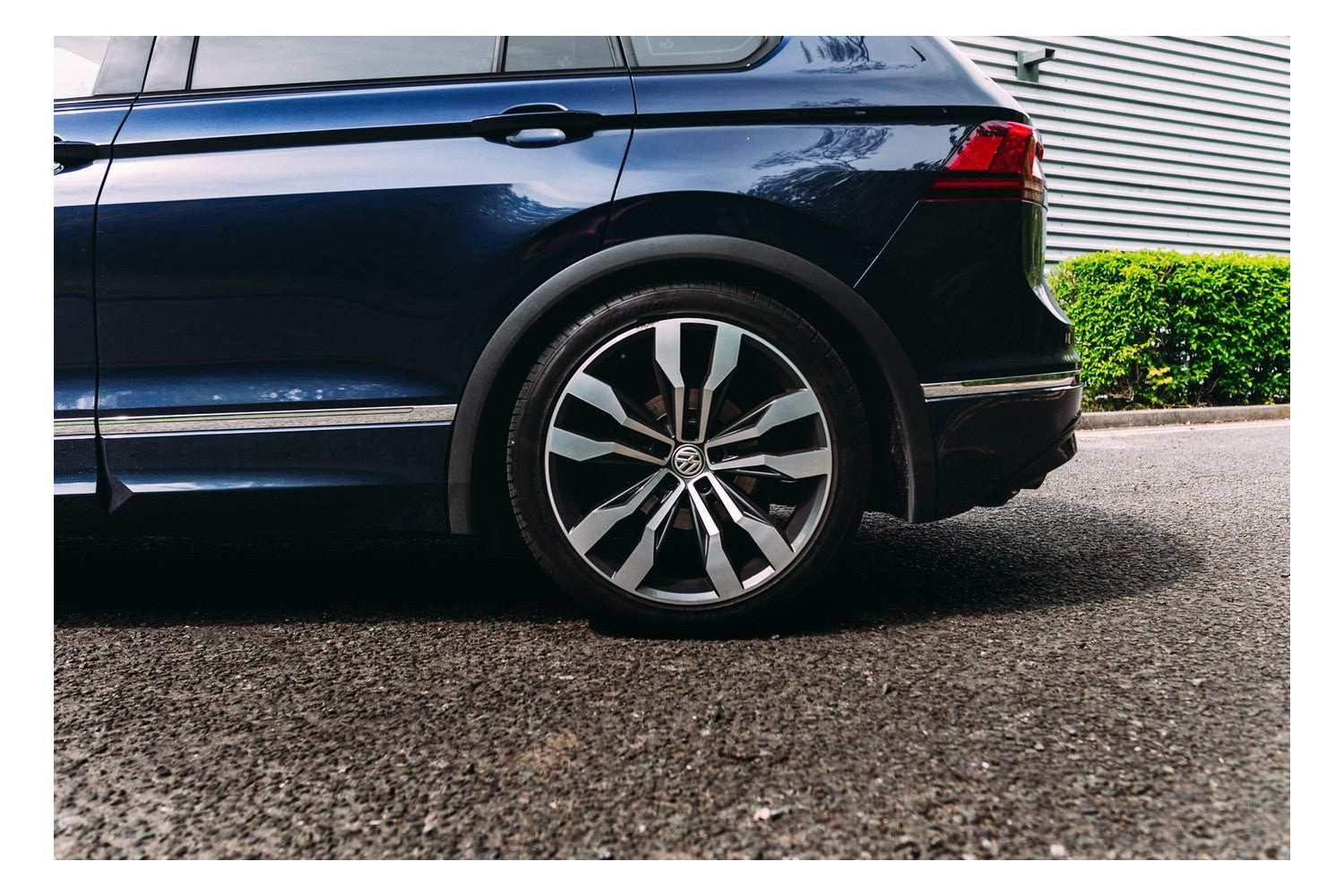 RacingLine Sport Lowering Springs VW Tiguan II 4MOTION MQB [VWR31T120]